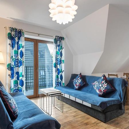 Apartament Przytulny W Centrum 扎科帕内 外观 照片
