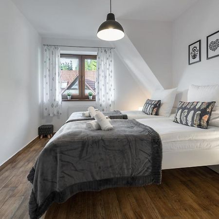 Apartament Przytulny W Centrum 扎科帕内 外观 照片