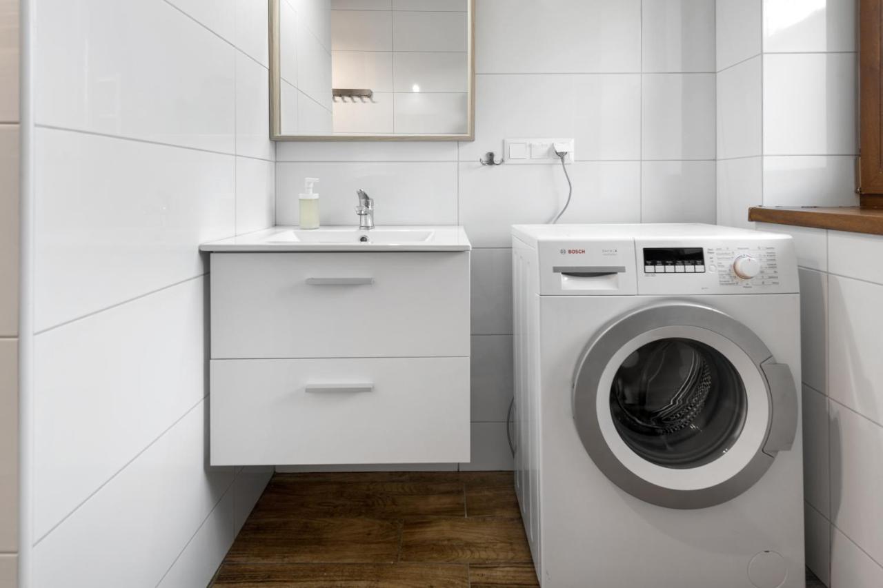 Apartament Przytulny W Centrum 扎科帕内 外观 照片