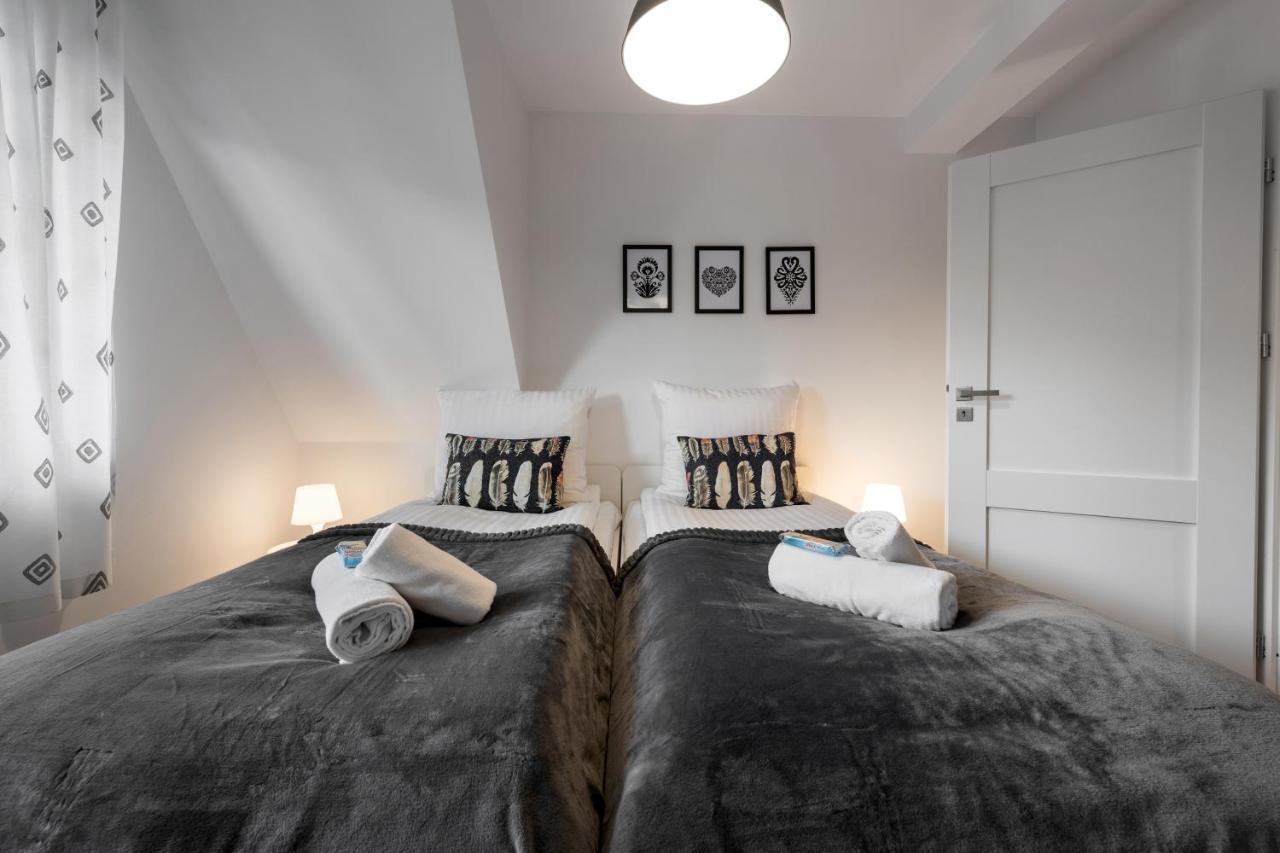 Apartament Przytulny W Centrum 扎科帕内 外观 照片