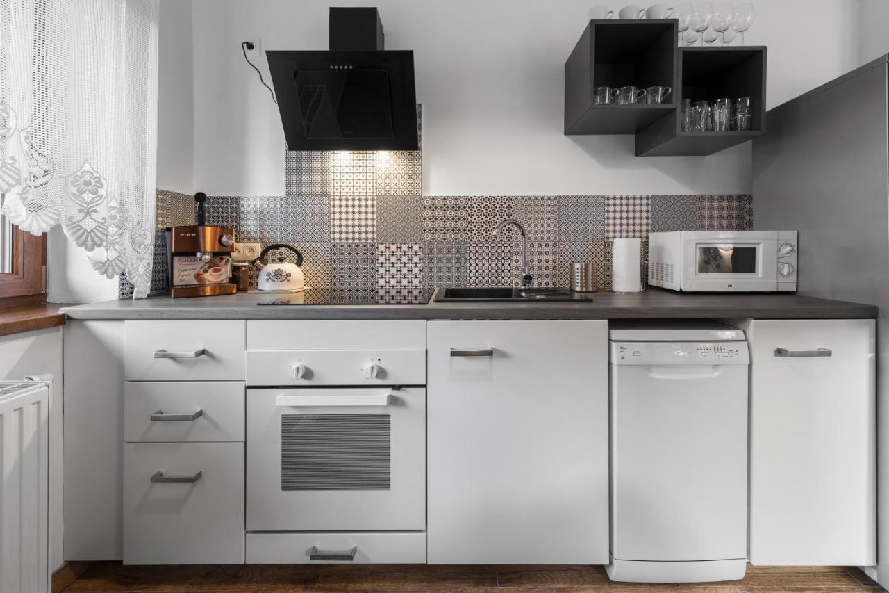 Apartament Przytulny W Centrum 扎科帕内 外观 照片