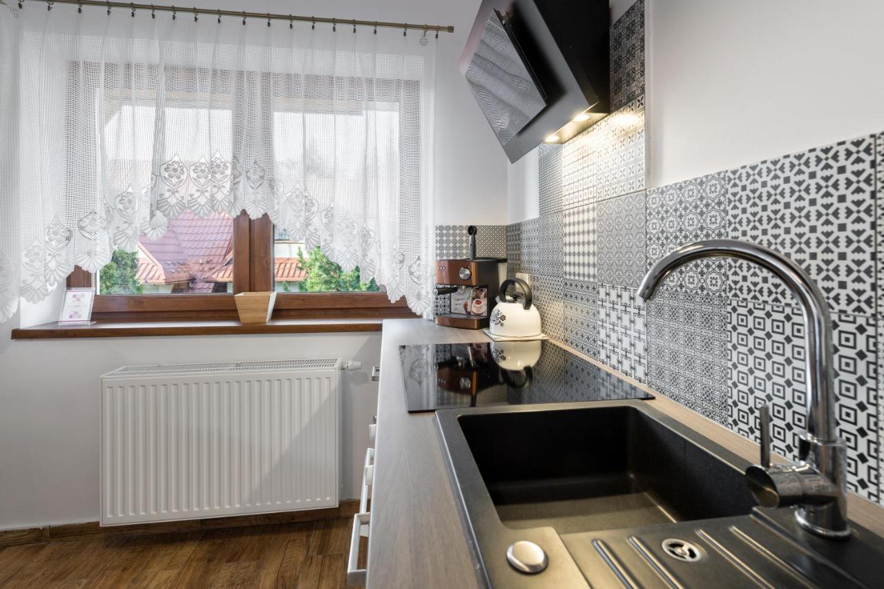 Apartament Przytulny W Centrum 扎科帕内 外观 照片