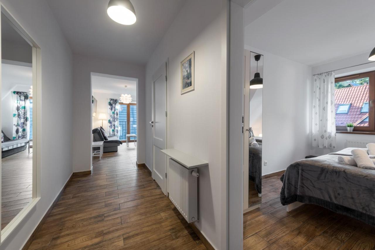 Apartament Przytulny W Centrum 扎科帕内 外观 照片