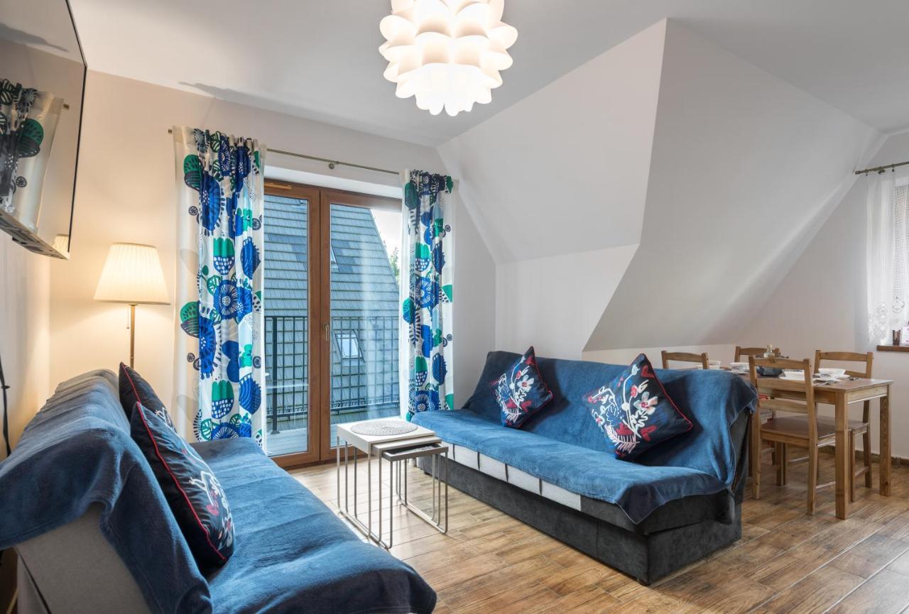 Apartament Przytulny W Centrum 扎科帕内 外观 照片