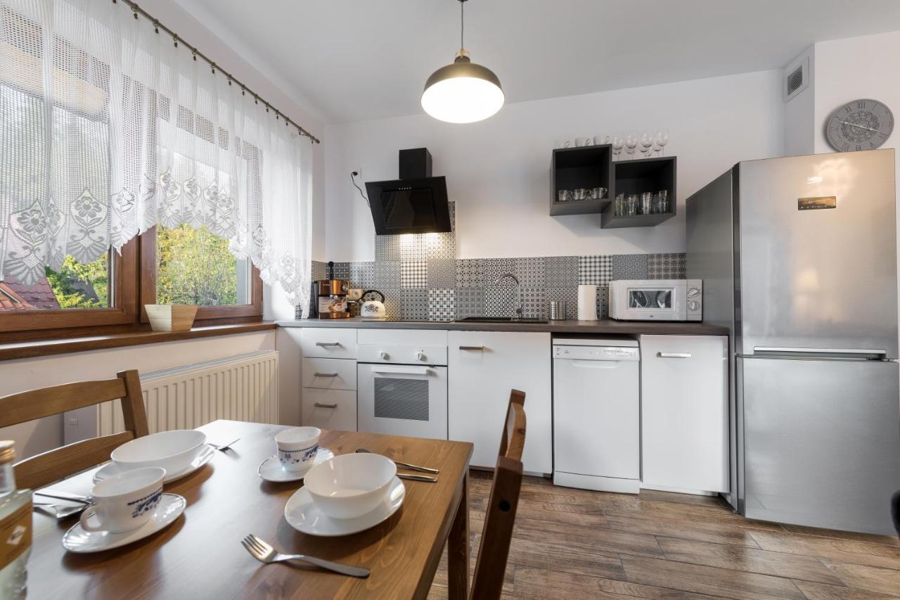 Apartament Przytulny W Centrum 扎科帕内 外观 照片