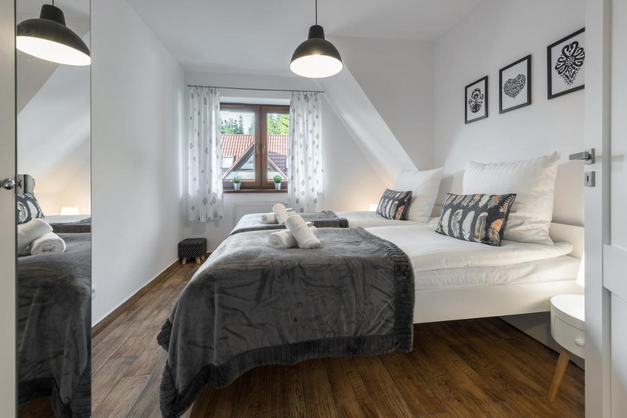 Apartament Przytulny W Centrum 扎科帕内 外观 照片