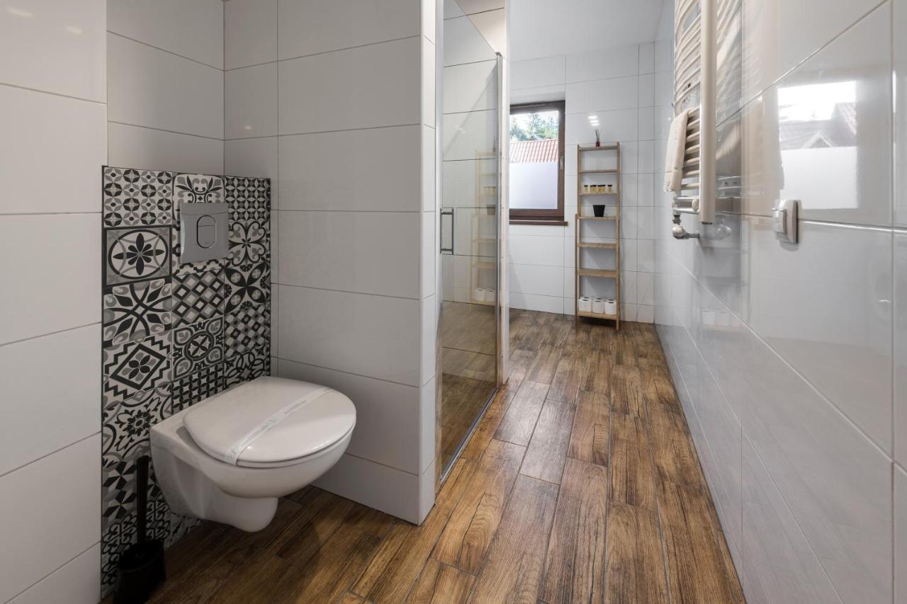 Apartament Przytulny W Centrum 扎科帕内 外观 照片