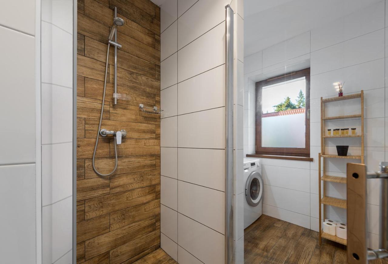 Apartament Przytulny W Centrum 扎科帕内 外观 照片