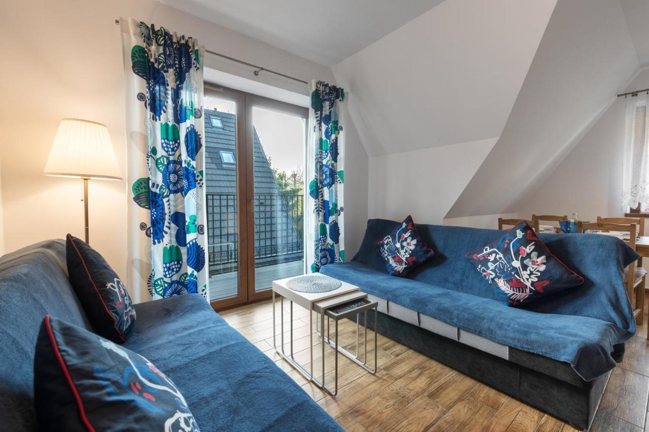 Apartament Przytulny W Centrum 扎科帕内 外观 照片